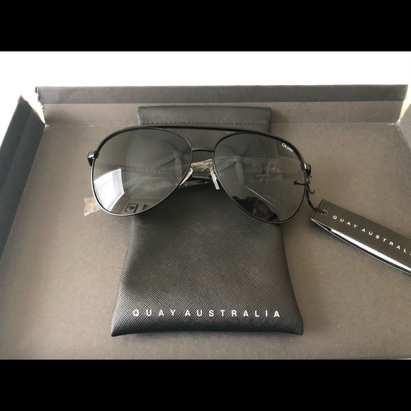 Quay Australia sunglasses - Picture 1 of 4